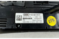 Блок управления климат-контролем 4G0820043K   Audi A6 S6 C7 4G
