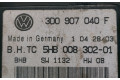 Блок управления климат-контролем 5HB008302, 3D0907040F   Volkswagen Phaeton