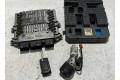 Řídící jednotka 9663483180, 9663483180   Citroen C2 2004