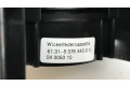 Подрулевой шлейф SRS 8375396, 01404019   BMW 5 E39