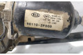 Двигатель стеклоочистителей    981102F000   KIA Cerato