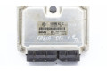 Řídící jednotka 038906012ce, 0281010257   Skoda Fabia Mk1 (6Y) 2003