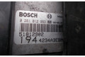 Řídící jednotka 51812902   Fiat Croma 2006