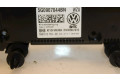 Блок управления климат-контролем 5G0907044BSWZU, 5G0907044AQWZU   Volkswagen Cross Touran II