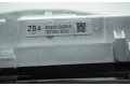 Přístrojová deska  Daihatsu Cuore 2004 83800B2B40  
