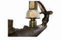 Топливная рампа 9640387980, 6PH1001   Citroen Berlingo  