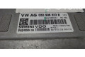 Блок управления двигателя 03D906023B   Volkswagen Fox