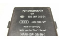 Блок комфорта 4DO909611, 5DS00734501   Audi A8 S8 D2 4D   