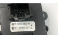 Ручка стеклоочистителей 8363669, 01204020   BMW X3 E83