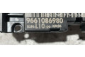 Pojistková skříňka Řídící jednotka BSM 9661086980, 9661086980   Peugeot 207 2008