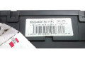 Блок управления климат-контролем 96530443XT   Peugeot 1007