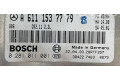Řídící jednotka 0281011001, 0281011001   Mercedes-Benz C W203 2002