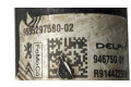 Vstřikovací lišta 9685297580, 9670076780   Citroen DS3  pro naftový motor 1.5  