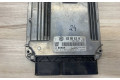 Řídící jednotka 038906016AK, 0281014255   Volkswagen Transporter - Caravelle T5 2005