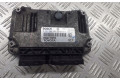 Блок управления двигателем ECU 89661-0H070   Peugeot 107