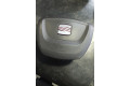Подушка безопасности водителя 7N5880201G   Seat Alhambra (Mk2)