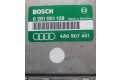 Řídící jednotka 4A0907401, 0281001128   Audi 100 S4 C4 1993