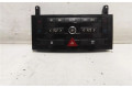 Блок управления климат-контролем 96715292XN, 96715292XN   Peugeot 407