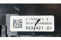 Блок предохранителей 923442101, 217033442E   BMW 5 GT F07    
