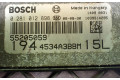 Řídící jednotka    Fiat Croma 2006