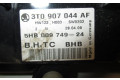 Блок управления климат-контролем 3T0907044, 3T0907044AF   Skoda Superb B6 (3T)