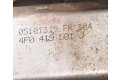    Рулевая рейка 4F0419501J, 05101315FR904   Audi A6 S6 C6 4F 2004 - 2011 года