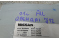 Блок управления 284A1-6UA2B, 284A1-6UA2B   Nissan Qashqai J12