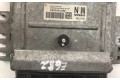Řídící jednotka MEC37340   Nissan Micra 2009
