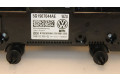 Блок управления климат-контролем 5G1907044AE, 5G1907044AE   Volkswagen Cross Touran II