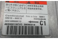 Блок подушек безопасности 3891068K10, 5WK44049   Nissan Pixo