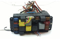 Блок предохранителей 5DK00797340, 2035450601   Mercedes-Benz CLK A209 C209