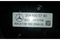 Блок управления климат-контролем 2048305790   Mercedes-Benz CLK AMG A208 C208