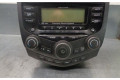 Блок управления климат-контролем 39175SEDG230, 39050SEFG650   Honda Accord