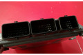 Řídící jednotka 5WS40167F, HW9655041480   Peugeot 407 2004