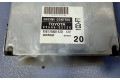 Řídící jednotka 89666-02120, 89666-02120   Toyota Corolla E120 E130 2002