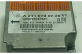 Блок подушек безопасности A2118705726, A2118705726Q1   Mercedes-Benz CLS C219