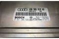 Блок управления двигателем ECU 4B0906018AD   Audi A6 Allroad C5