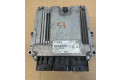 Řídící jednotka 9666913780, 9663257980   Citroen C-Crosser 2008