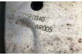 Блок АБС 47600AR005, 2725E0040   Nissan  X-Trail T30  2001 - 2007 года