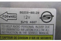 Блок подушек безопасности 8625008120, 5WY64007   SsangYong Rexton