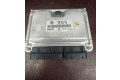 Блок управления двигателя    3U0907401, 1039S01059   Skoda Superb B5 (3U)