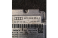 Блок подушек безопасности 8P0959655J, 003CA002ZTSX   Audi A3 S3 A3 Sportback 8P