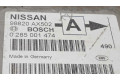 Блок подушек безопасности 98820AX502, 0285001474   Nissan Micra C+C