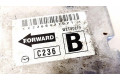 Блок подушек безопасности c236, w2t80274   Mazda 5