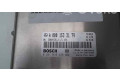 Řídící jednotka 0281010426, BOSCH   Mercedes-Benz A W168 2001