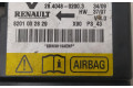 Блок подушек безопасности 8201002829   Renault Sandero I