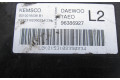 Řídící jednotka 96386927, S010016036   Daewoo Rezzo 2001
