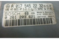 Řídící jednotka 0261203621, 0261203621   Mercedes-Benz E AMG W210 1995