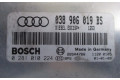 Řídící jednotka 038906019BS, 038906019BS   Audi A6 Allroad C5 2001