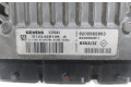 Řídící jednotka 8200565863, 8200592611   Nissan Tiida C11 2008